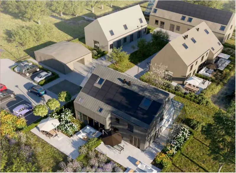 De Kleine Weelde, Uithoorn