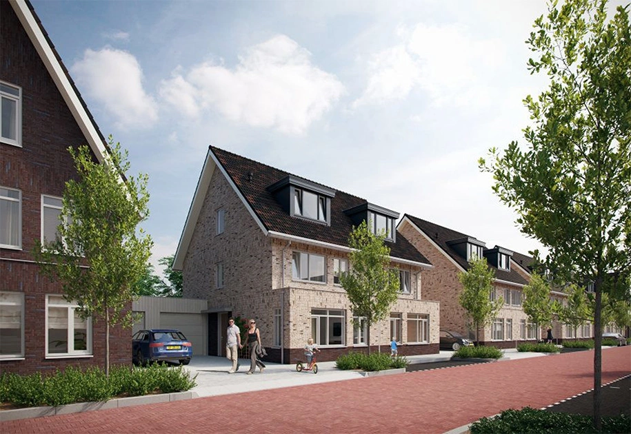 Nieuw Meerzicht, Lisse