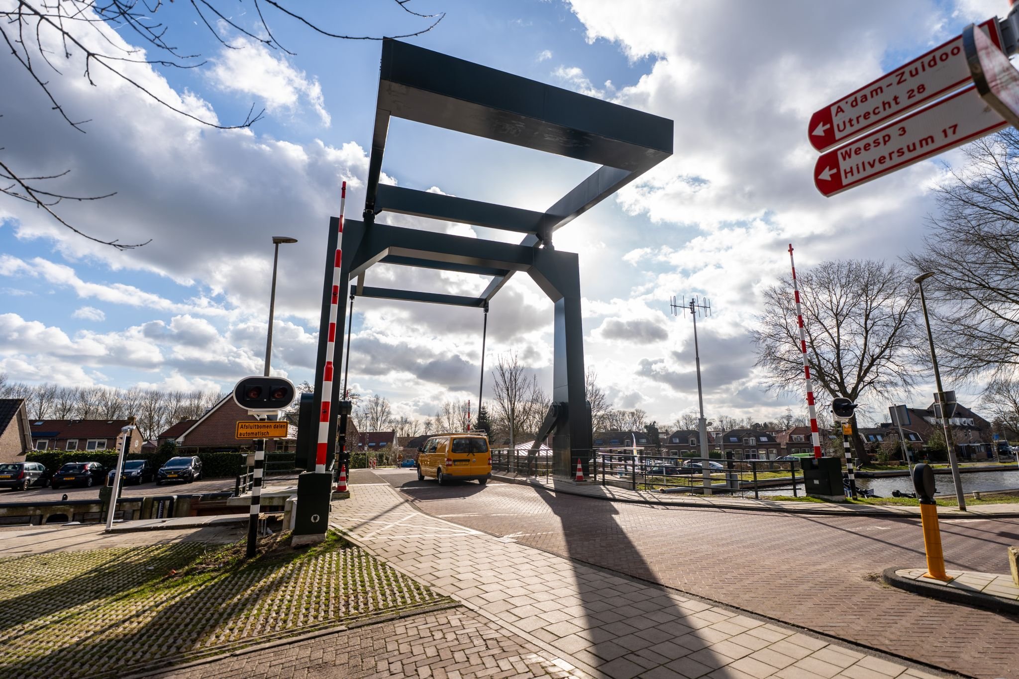 Brug Driemond